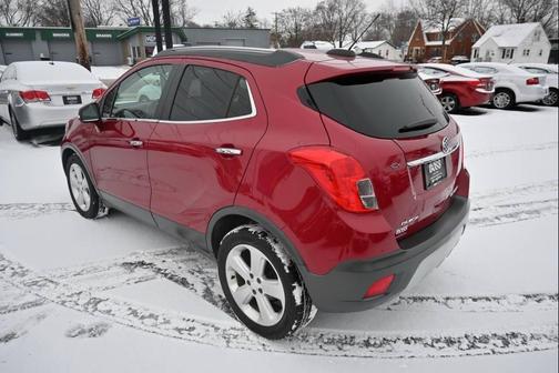 2015 Buick Encore Leather