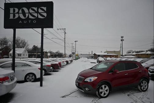 2015 Buick Encore Leather