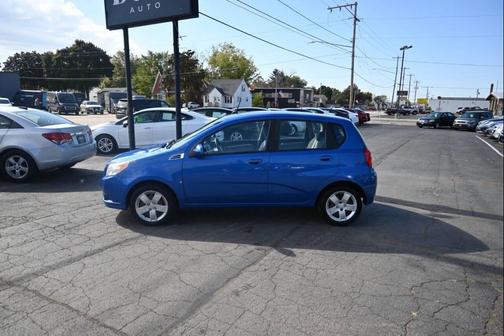 2009 Chevrolet Aveo 5 LT