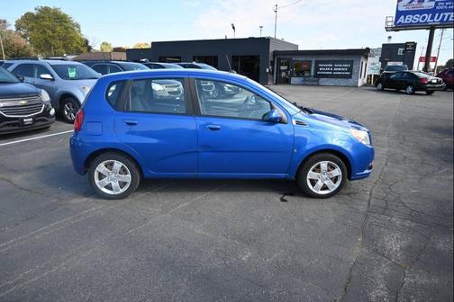 2009 Chevrolet Aveo 5 LT