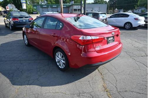 2016 Kia Forte LX