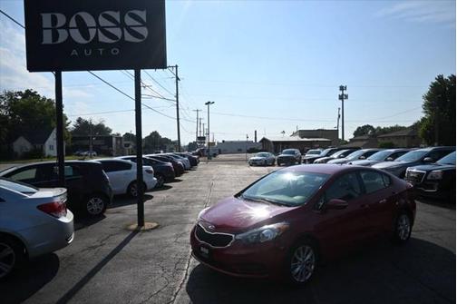 2016 Kia Forte LX