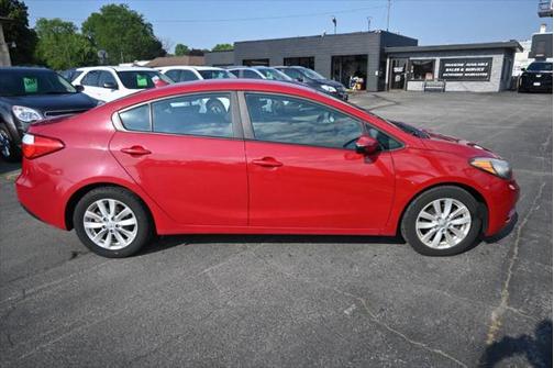 2016 Kia Forte LX