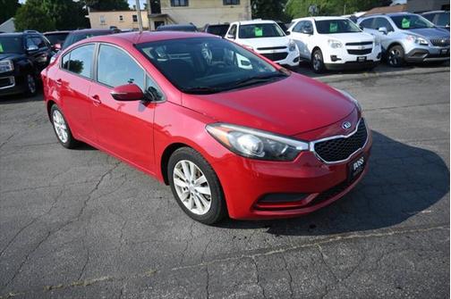 2016 Kia Forte LX