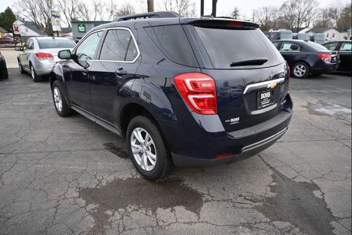 2016 Chevrolet Equinox LT