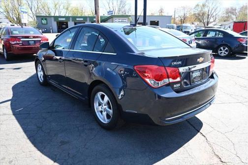 2014 Chevrolet Cruze 1LT