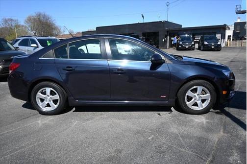 2014 Chevrolet Cruze 1LT