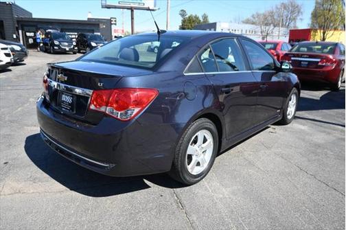 2014 Chevrolet Cruze 1LT