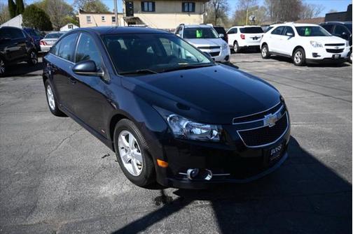2014 Chevrolet Cruze 1LT