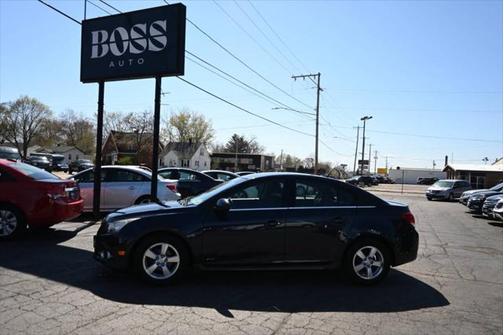 2014 Chevrolet Cruze 1LT