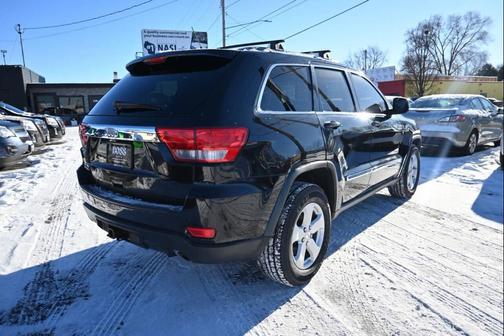 2012 Jeep Grand Cherokee Laredo