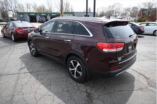 2016 Kia Sorento EX