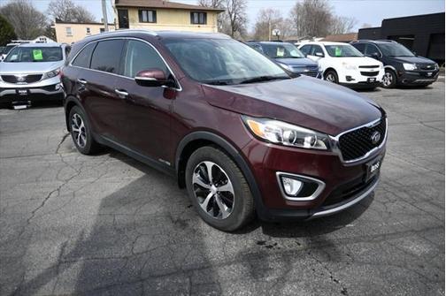 2016 Kia Sorento EX