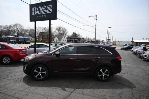 2016 Kia Sorento EX