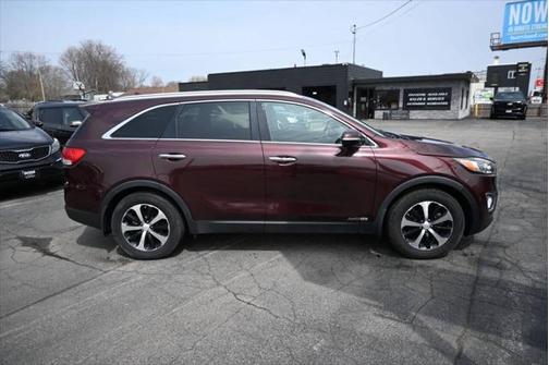 2016 Kia Sorento EX