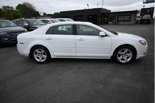 2010 Chevrolet Malibu LT