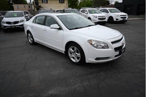2010 Chevrolet Malibu LT