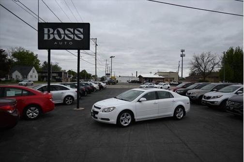 2010 Chevrolet Malibu LT