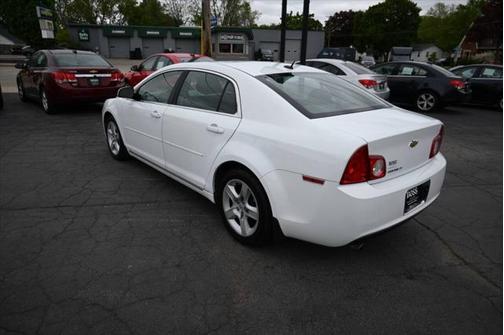 2010 Chevrolet Malibu LT