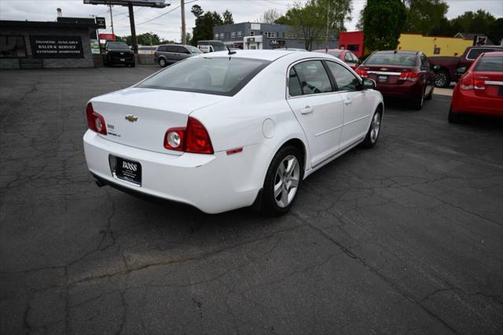 2010 Chevrolet Malibu LT
