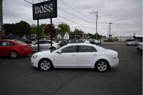 2010 Chevrolet Malibu LT