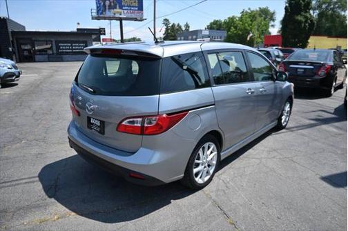 2012 Mazda Mazda5 Touring