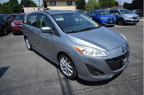 2012 Mazda Mazda5 Touring