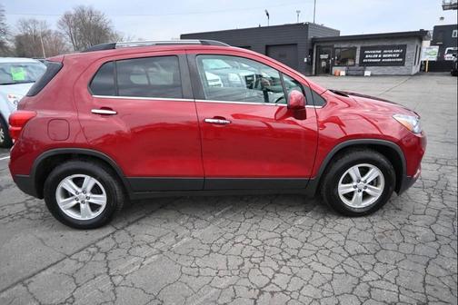 2019 Chevrolet Trax LT