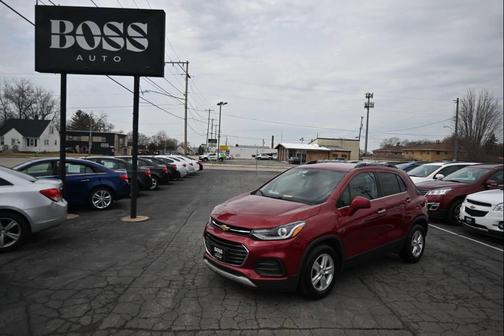2019 Chevrolet Trax LT