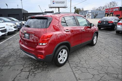 2019 Chevrolet Trax LT