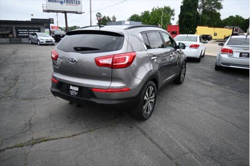 2011 Kia Sportage EX