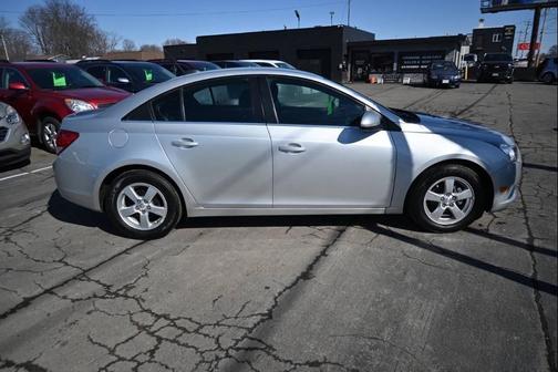 2015 Chevrolet Cruze 1LT