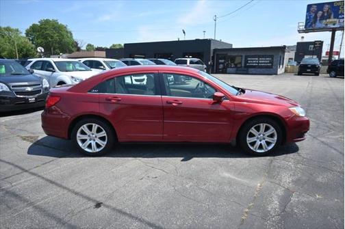 2012 Chrysler 200 LX