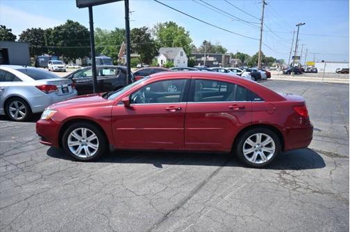 2012 Chrysler 200 LX