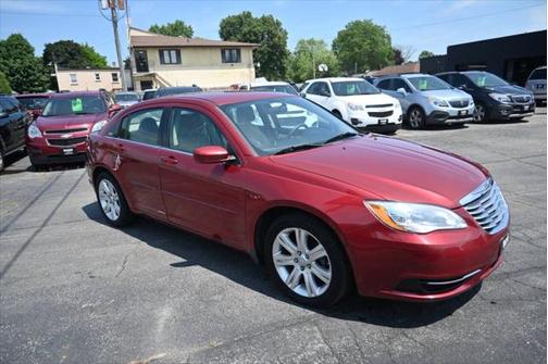2012 Chrysler 200 LX