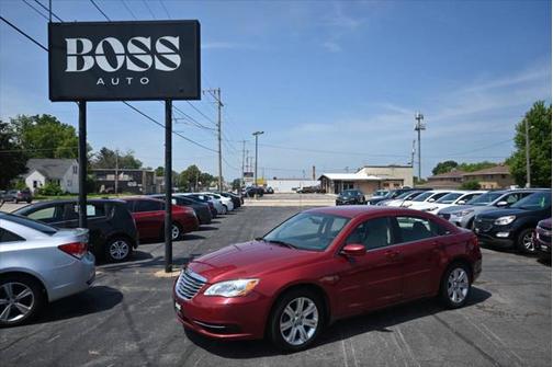2012 Chrysler 200 LX