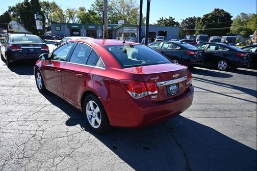 2012 Chevrolet Cruze LT