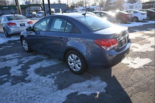 2014 Chevrolet Cruze LS