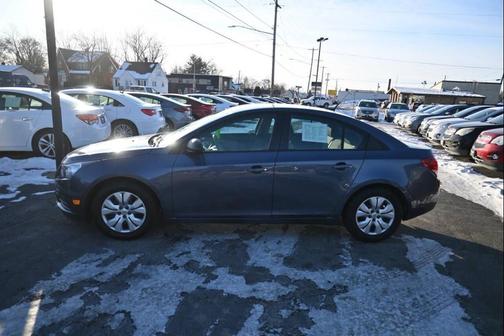 2014 Chevrolet Cruze LS