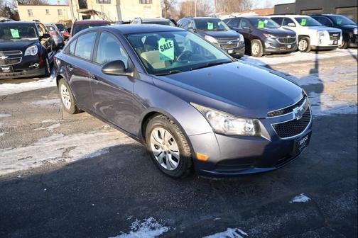 2014 Chevrolet Cruze LS