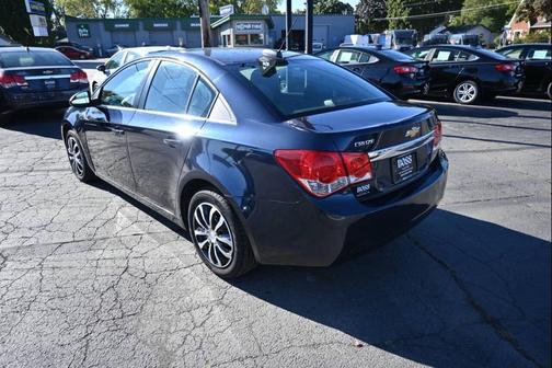 2016 Chevrolet Cruze Limited 1LT