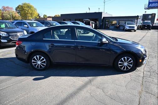 2016 Chevrolet Cruze Limited 1LT