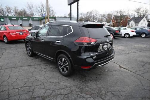 2018 Nissan Rogue SL