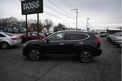 2018 Nissan Rogue SL