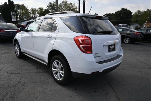 2017 Chevrolet Equinox 1LT