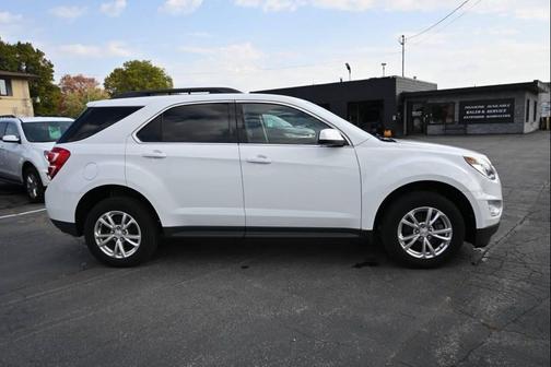 2017 Chevrolet Equinox 1LT
