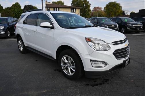 2017 Chevrolet Equinox 1LT