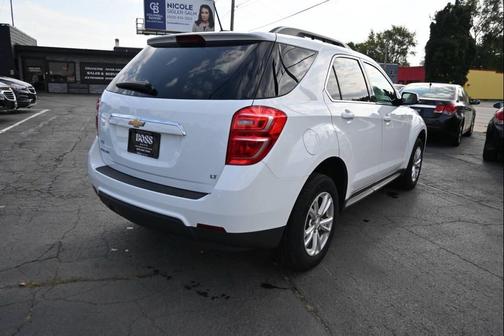 2017 Chevrolet Equinox 1LT