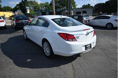 2011 Buick Regal CXL Turbo