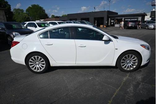 2011 Buick Regal CXL Turbo